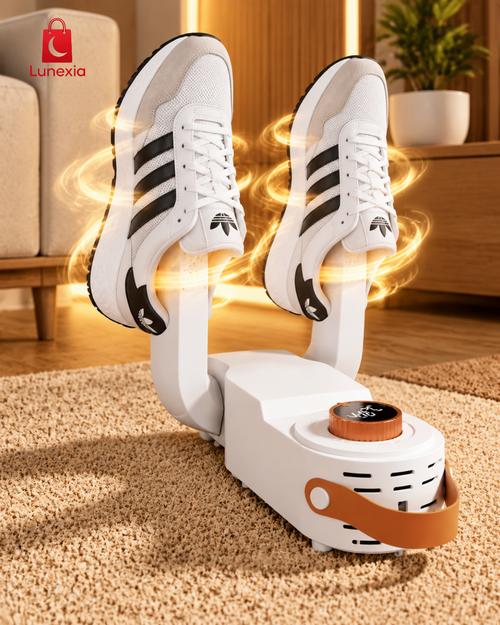 SECADOR DE ZAPATILLAS