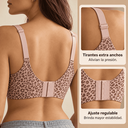 Brasier Jelly Anti Rollitos 360°